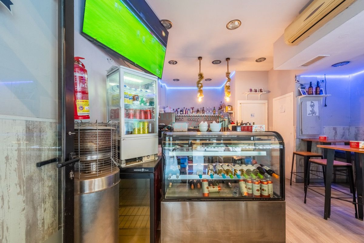 Bar for sale in Marbella