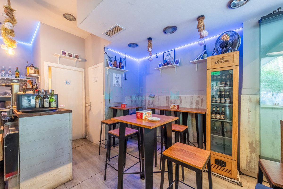 Bar for sale in Marbella