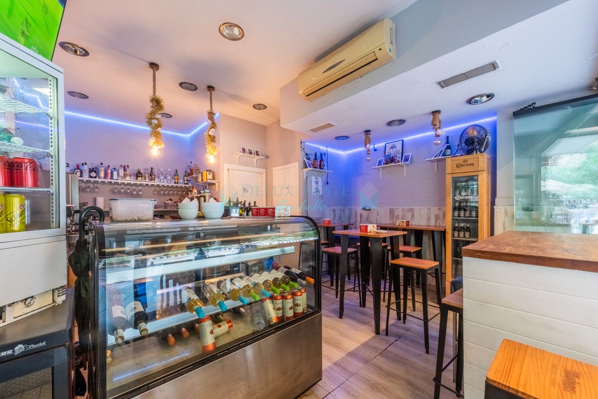 Bar for sale in Marbella