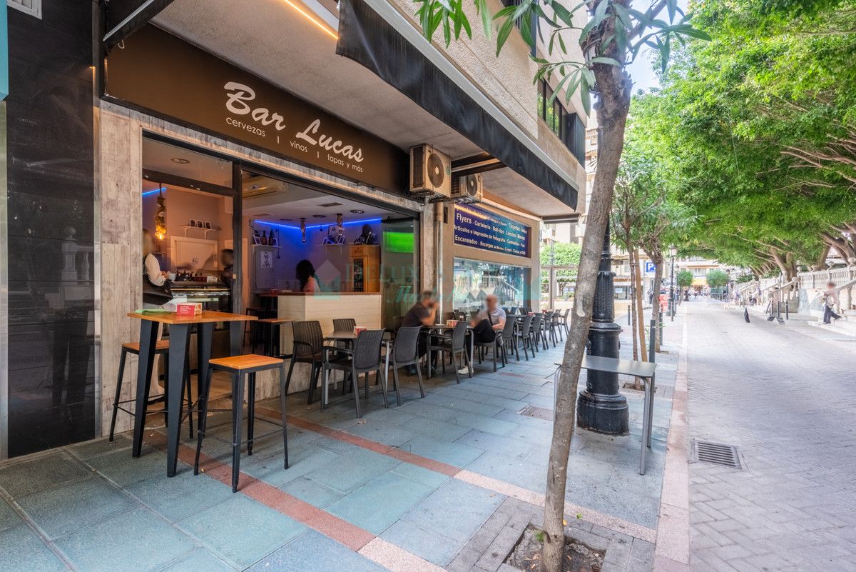 Bar for sale in Marbella