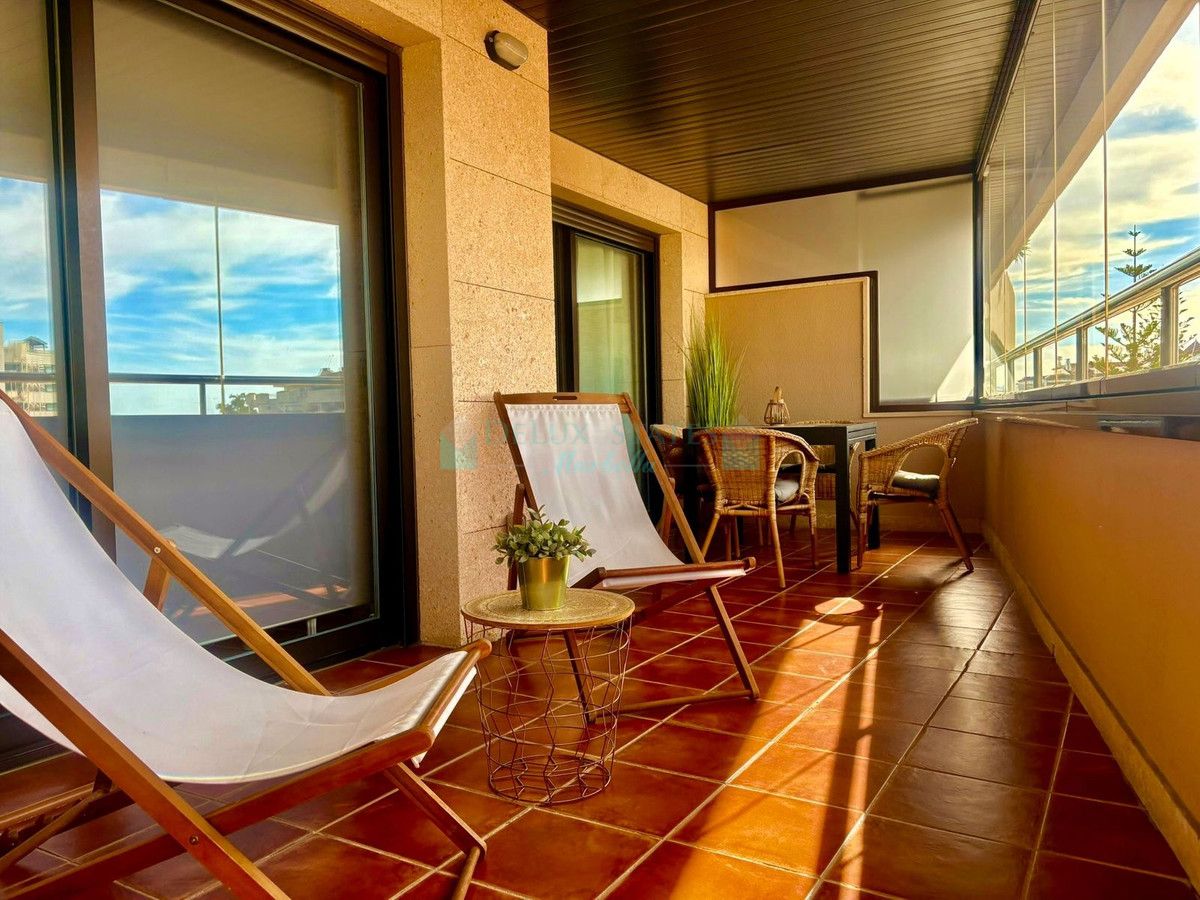 Apartment for rent in Marbella