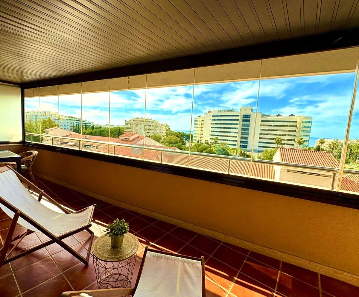 Apartment for rent in Marbella