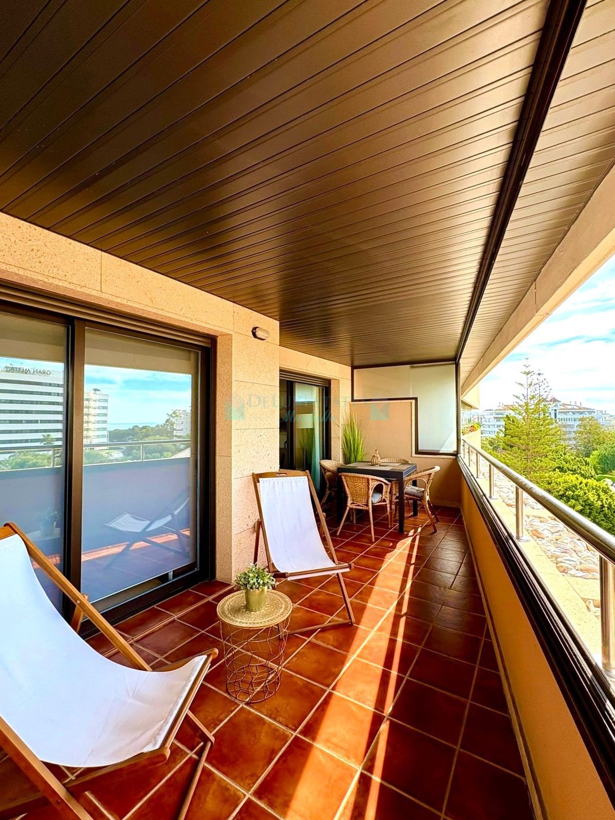 Apartment for rent in Marbella