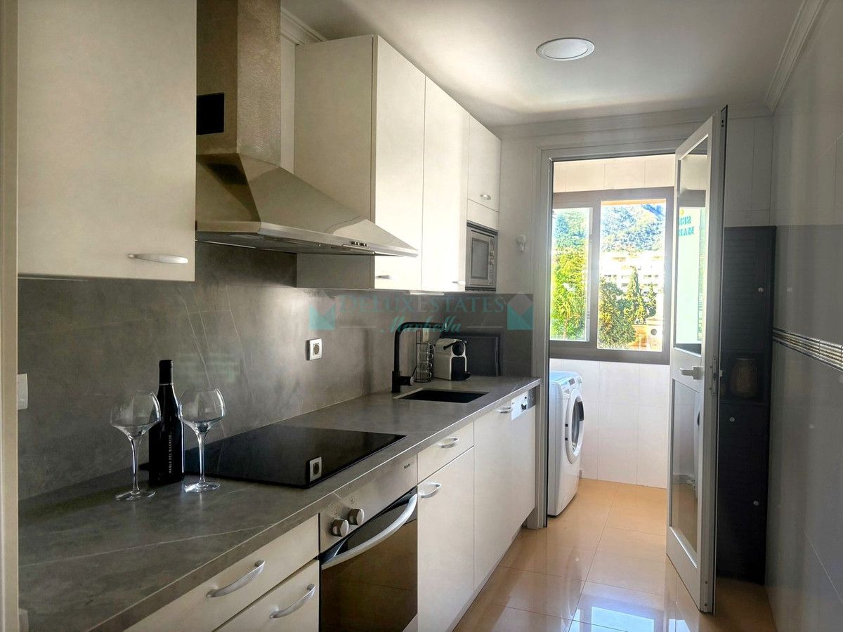 Apartment for rent in Marbella
