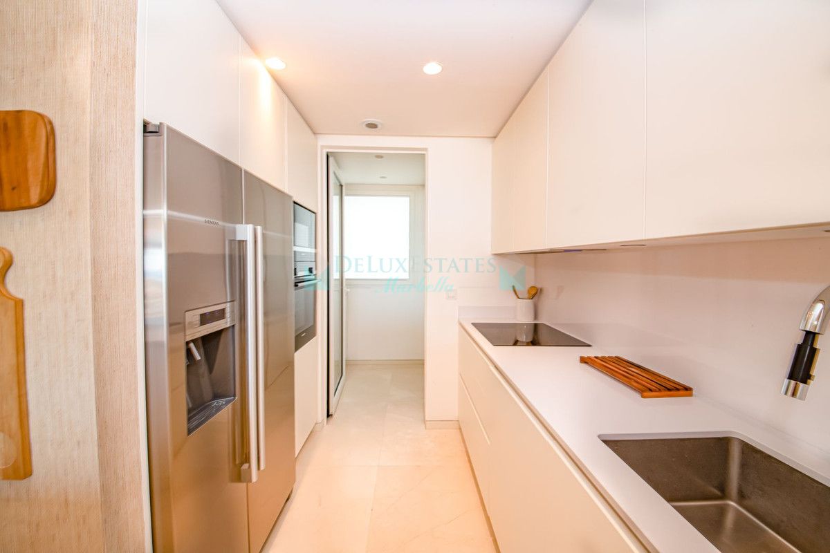 Apartamento Planta Baja en alquiler en Ojen