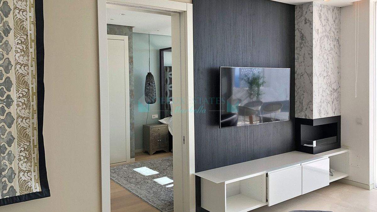 Apartamento Planta Baja en alquiler en Ojen