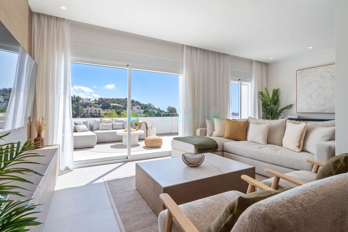 Apartamento Planta Baja en venta en La Quinta, Benahavis