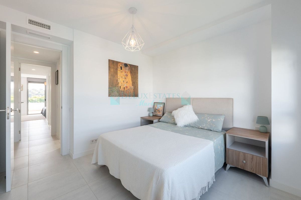 Apartamento en venta en Estepona