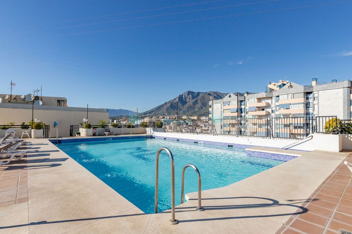 Apartment for sale in Marbella