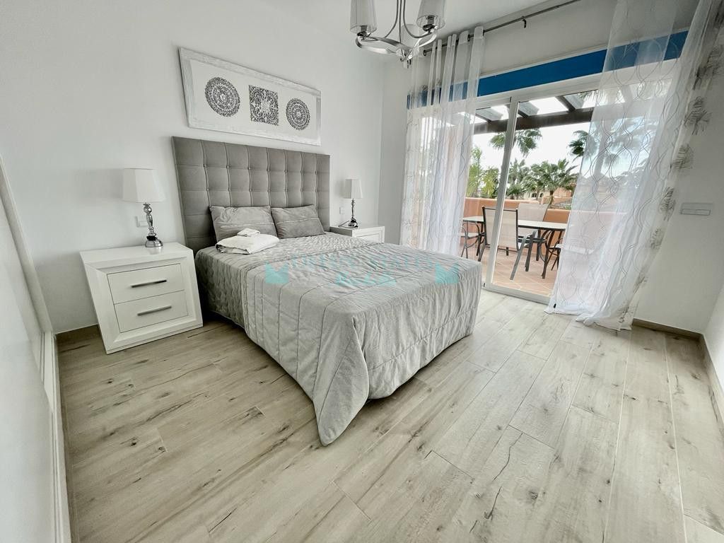 Town House for rent in Benahavis