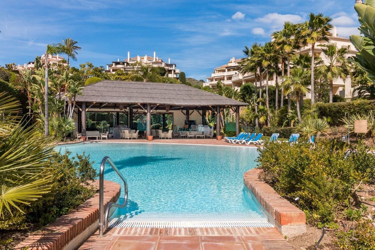 Apartamento Planta Baja en venta en Benahavis