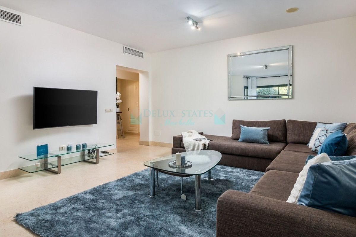 Apartamento Planta Baja en venta en Benahavis