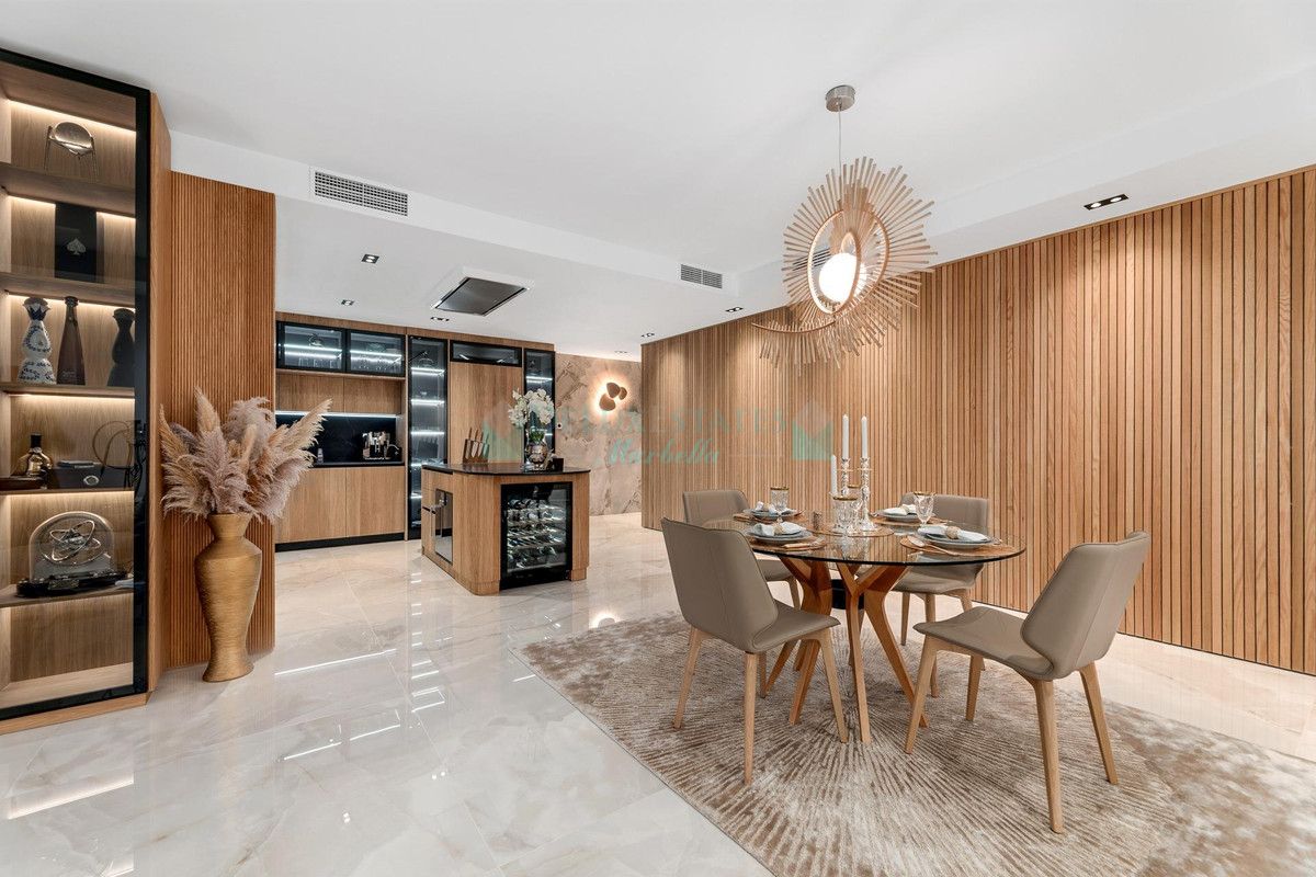 Apartamento Planta Baja en venta en Estepona