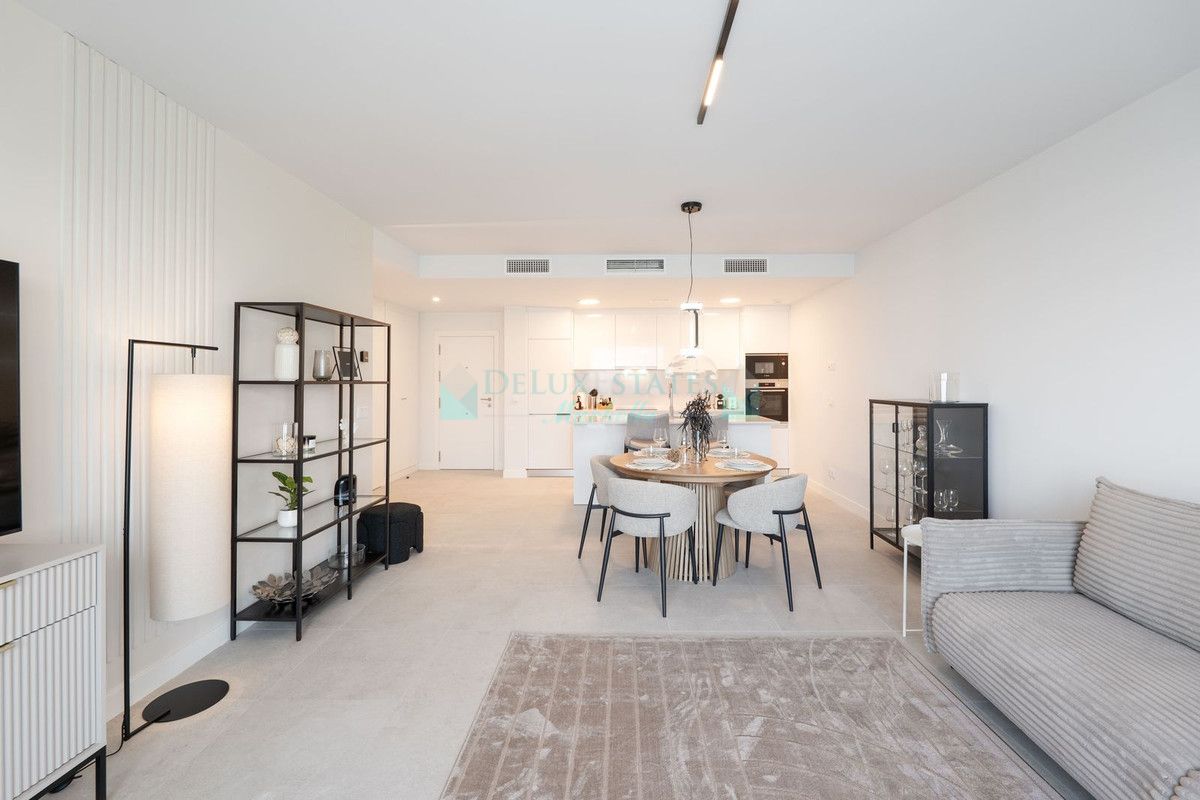 Apartamento en venta en Estepona