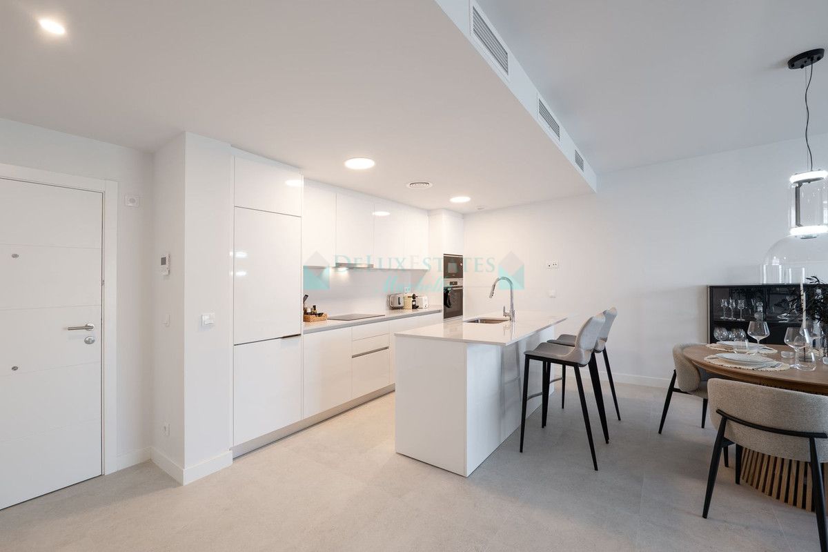 Apartamento en venta en Estepona