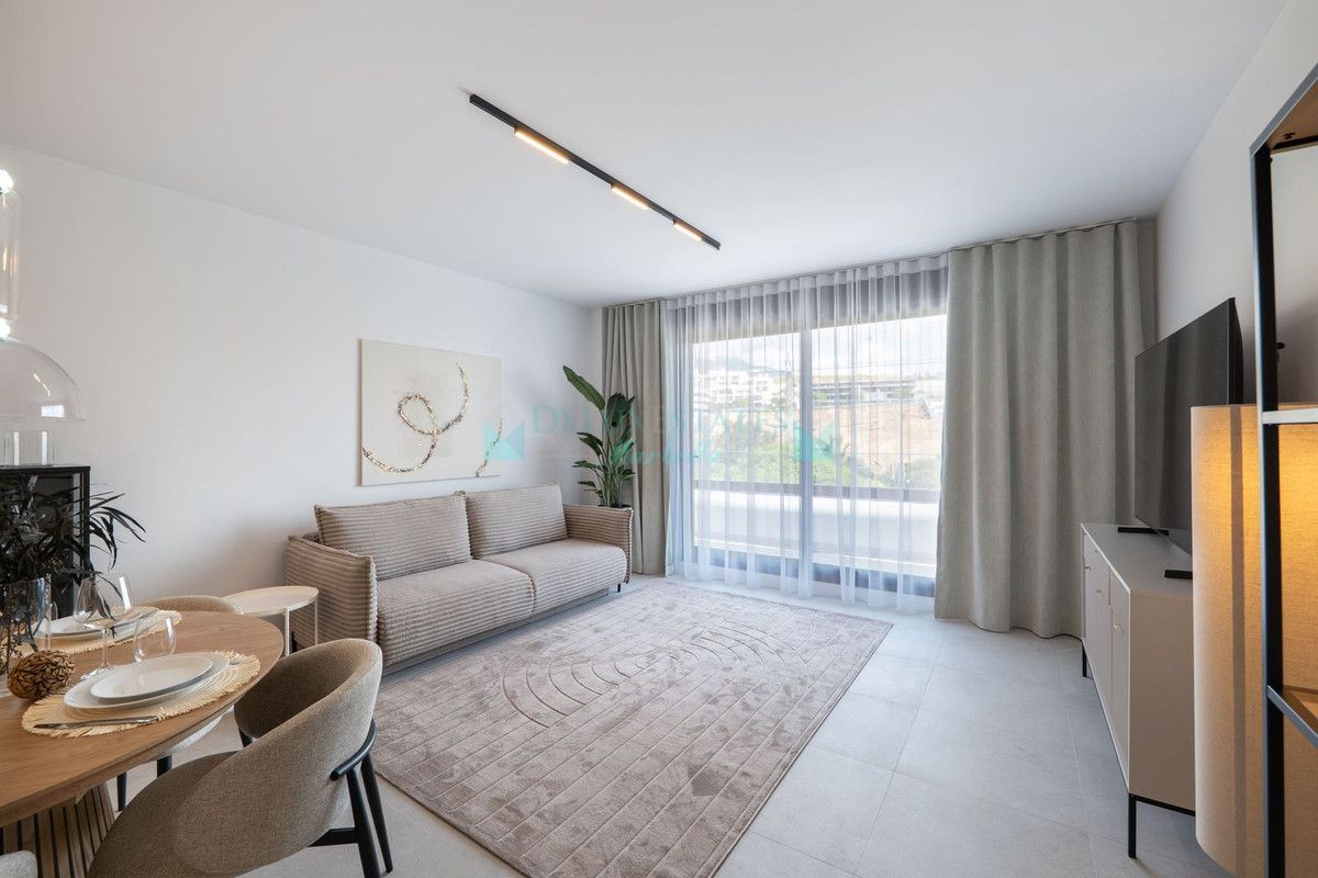 Apartamento en venta en Estepona