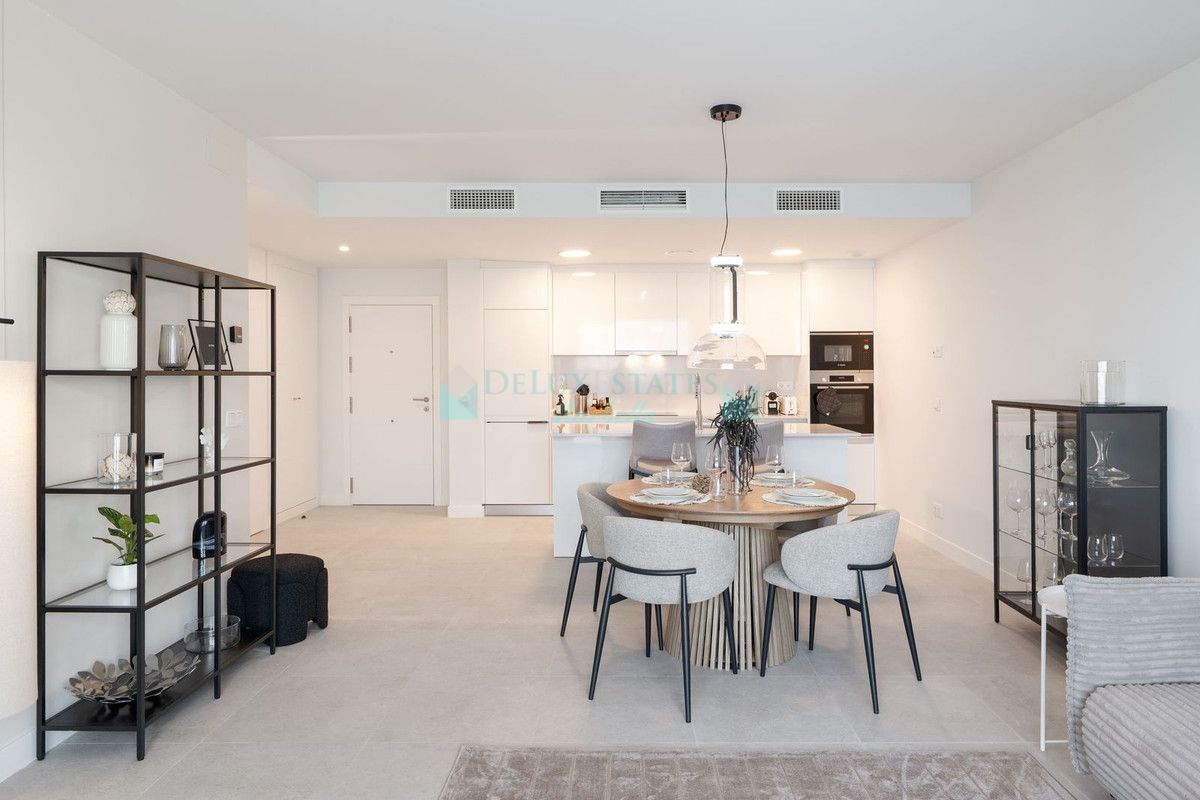 Apartamento en venta en Estepona