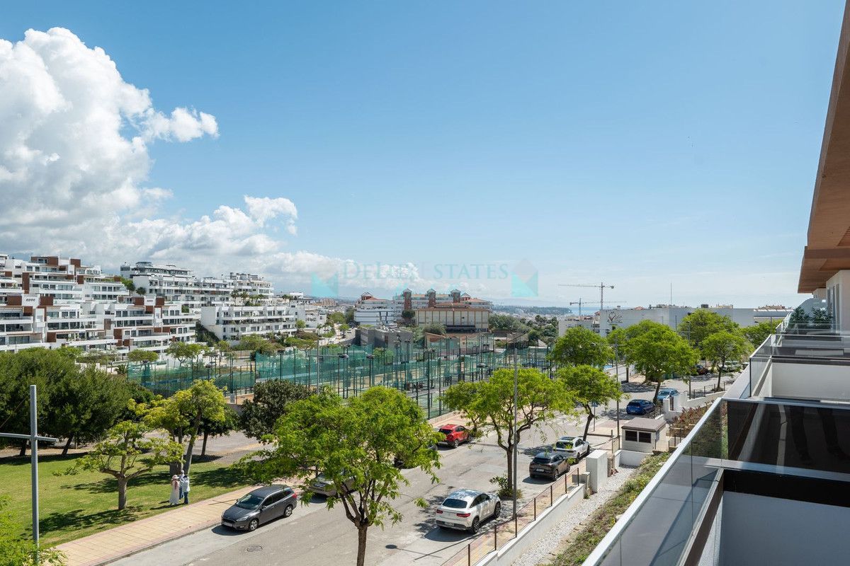 Apartamento en venta en Estepona