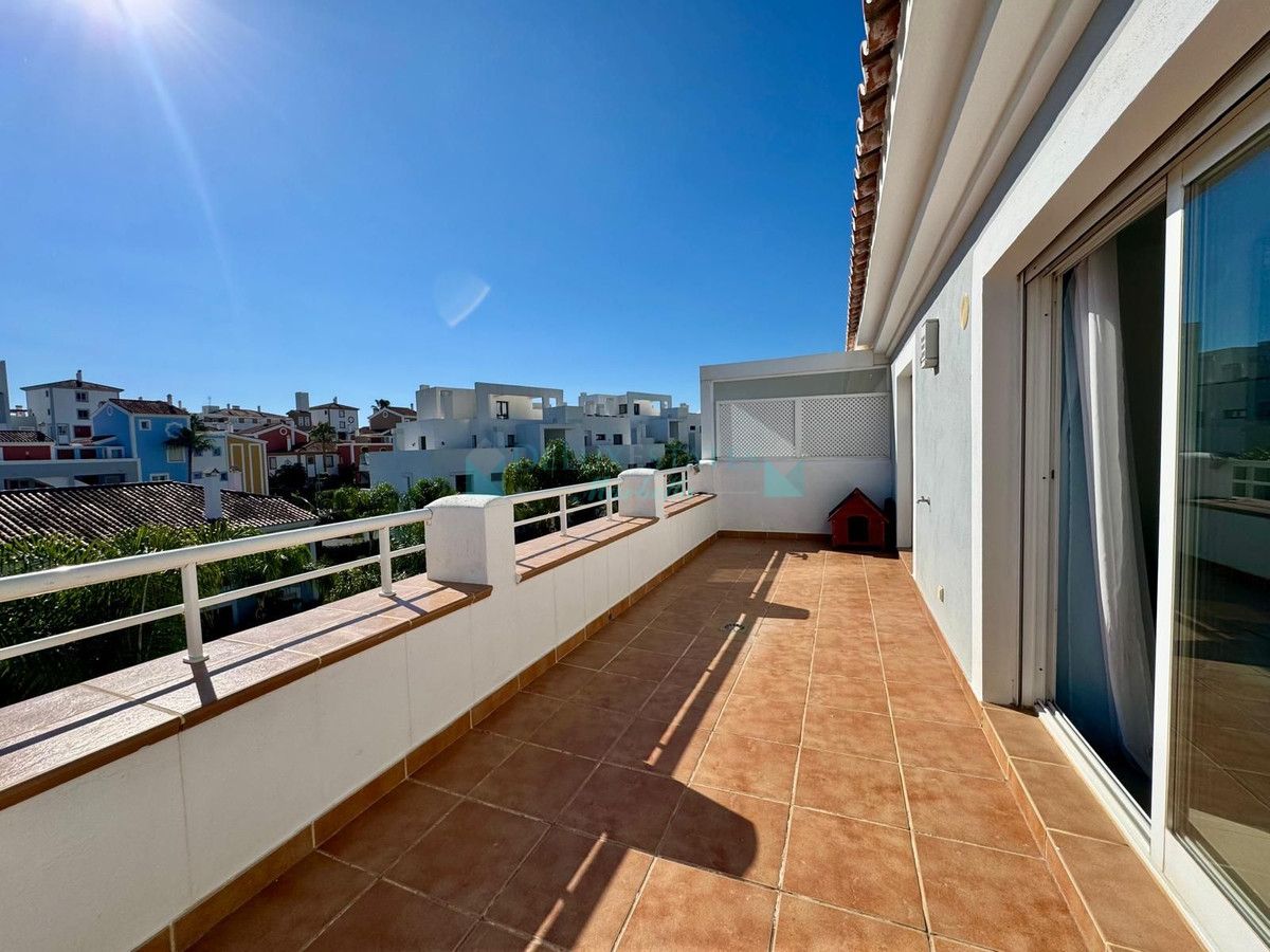 Penthouse for sale in San Pedro de Alcantara