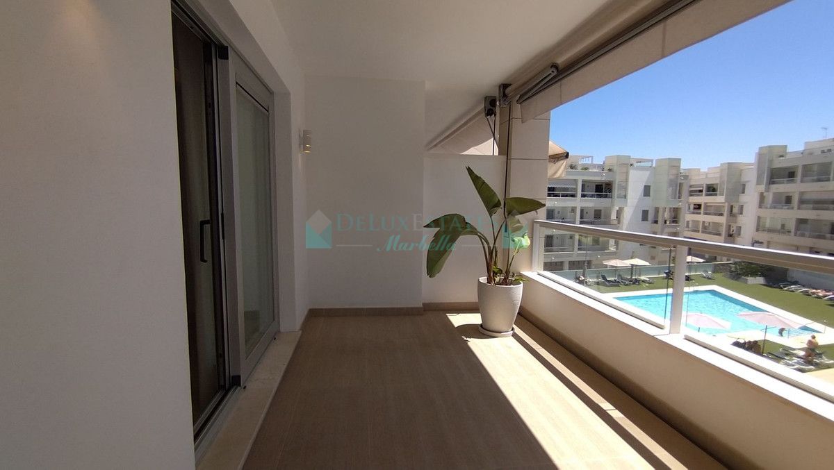 Apartment for rent in San Pedro de Alcantara