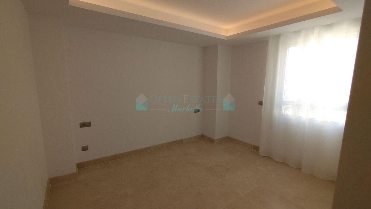 Apartment for rent in San Pedro de Alcantara