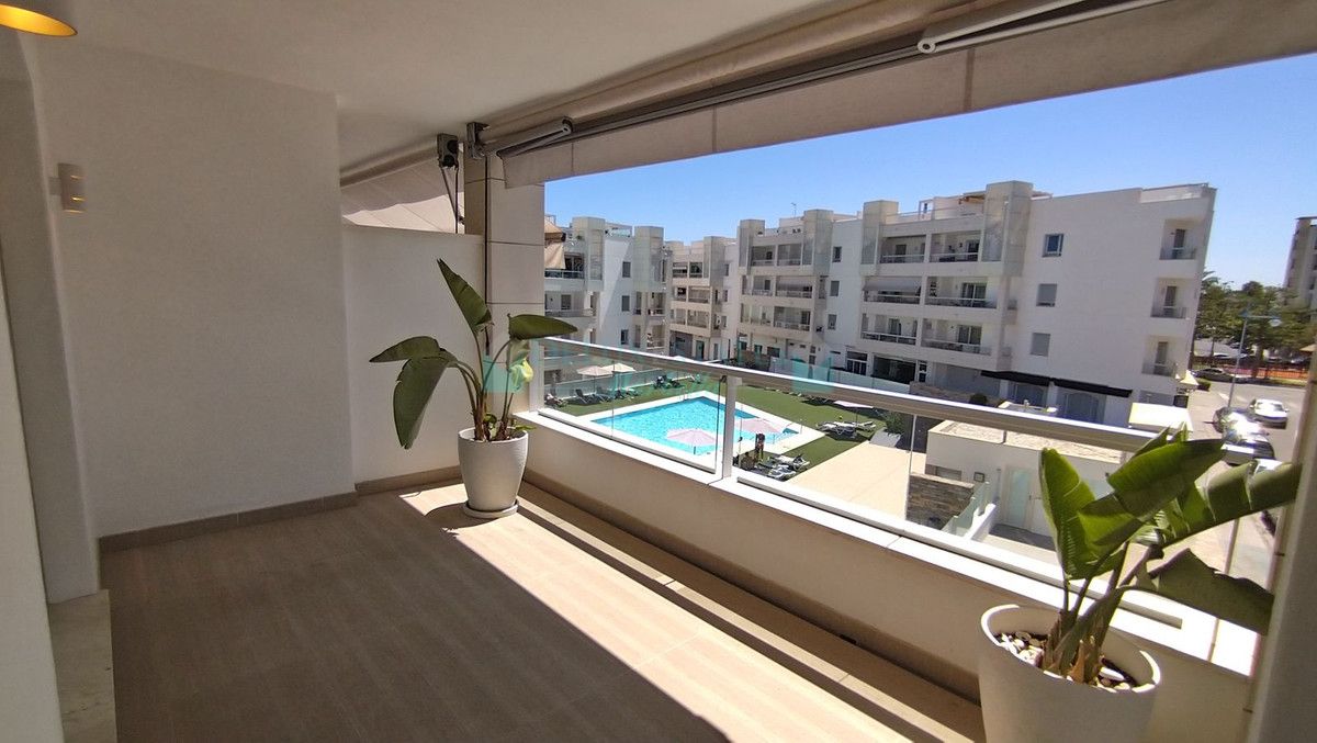 Apartment for rent in San Pedro de Alcantara