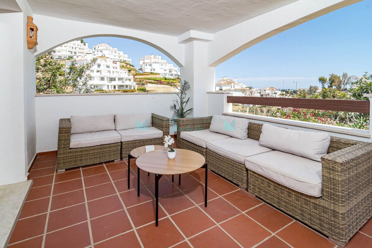 Apartamento Planta Baja en venta en Nueva Andalucia