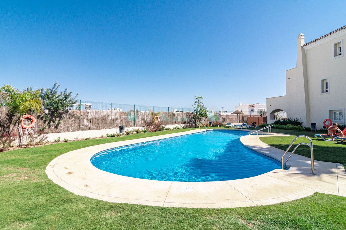 Apartamento Planta Baja en venta en Nueva Andalucia