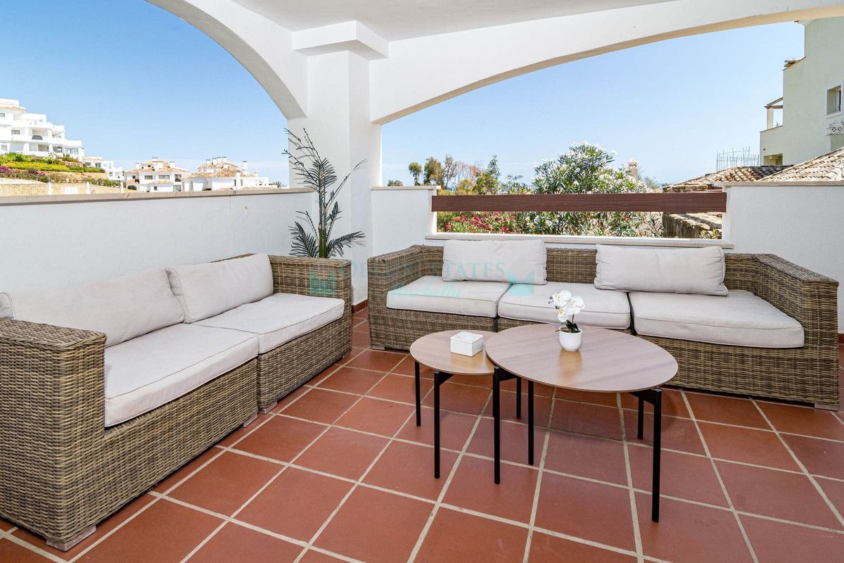 Apartamento Planta Baja en venta en Nueva Andalucia