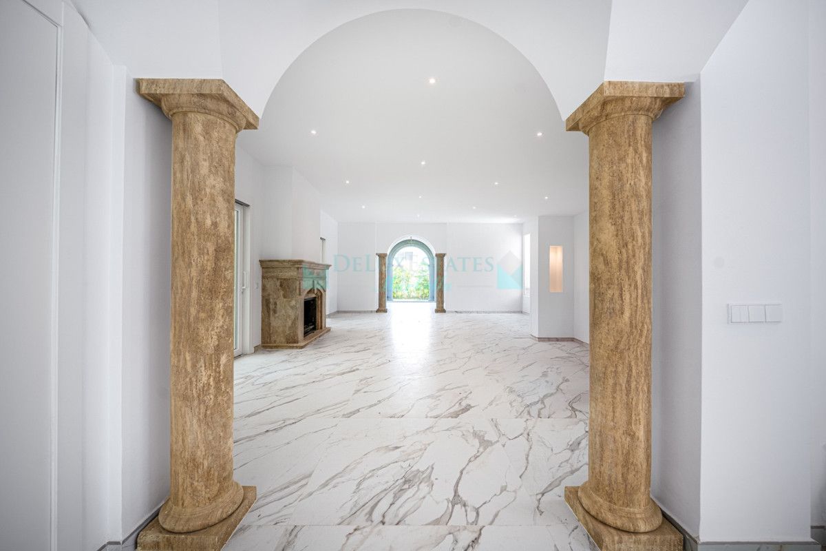 Villa for sale in Marbella
