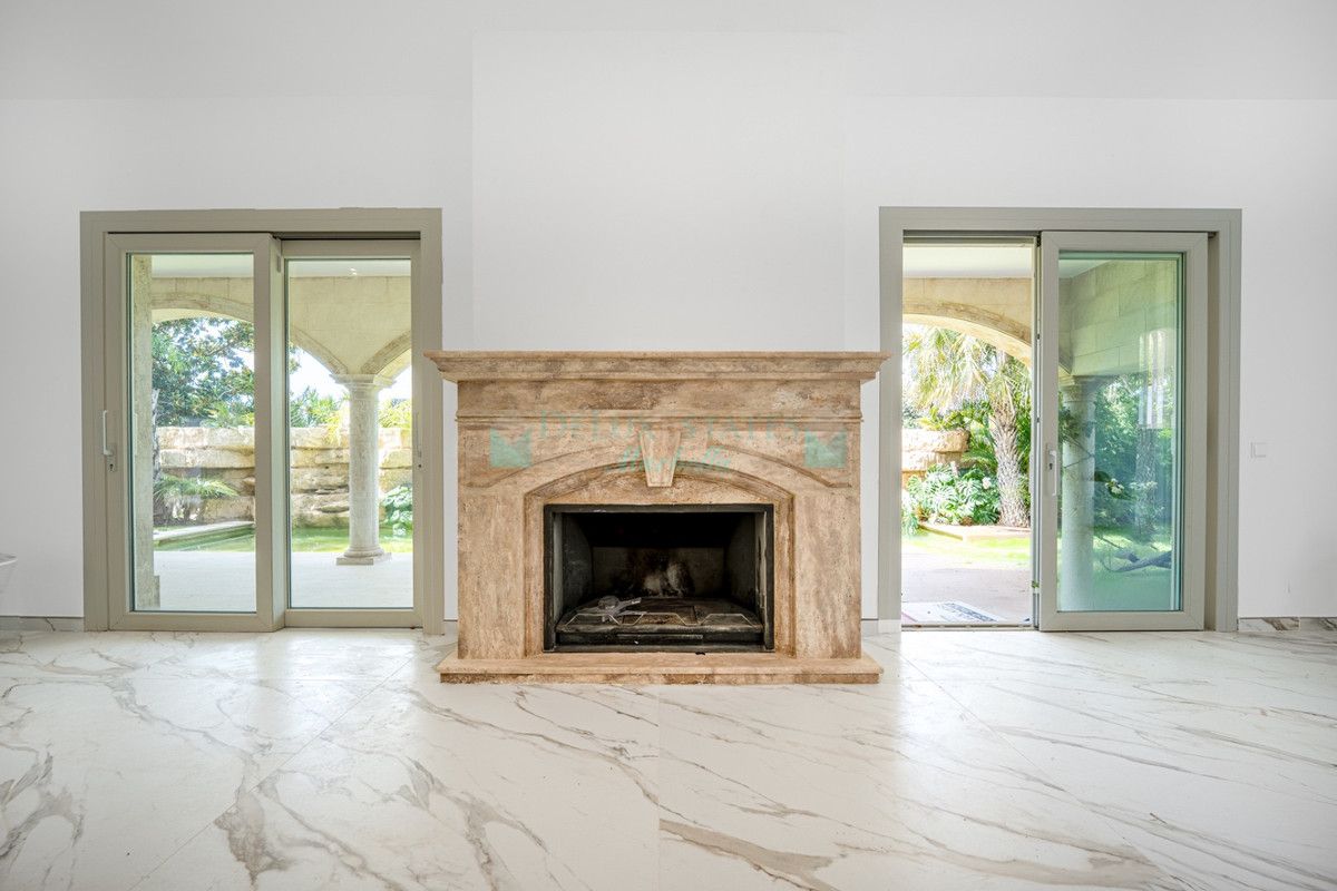 Villa for sale in Marbella