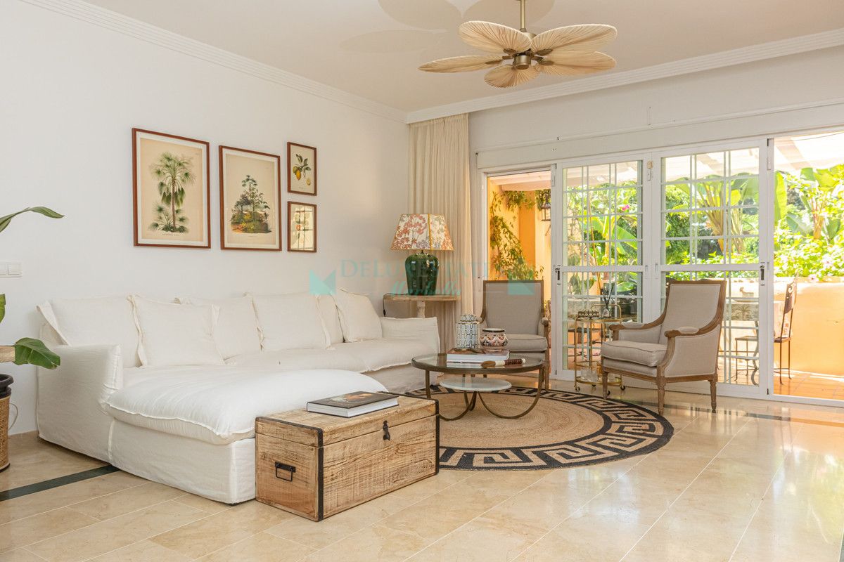 Town House for sale in Nagüeles, Marbella Golden Mile