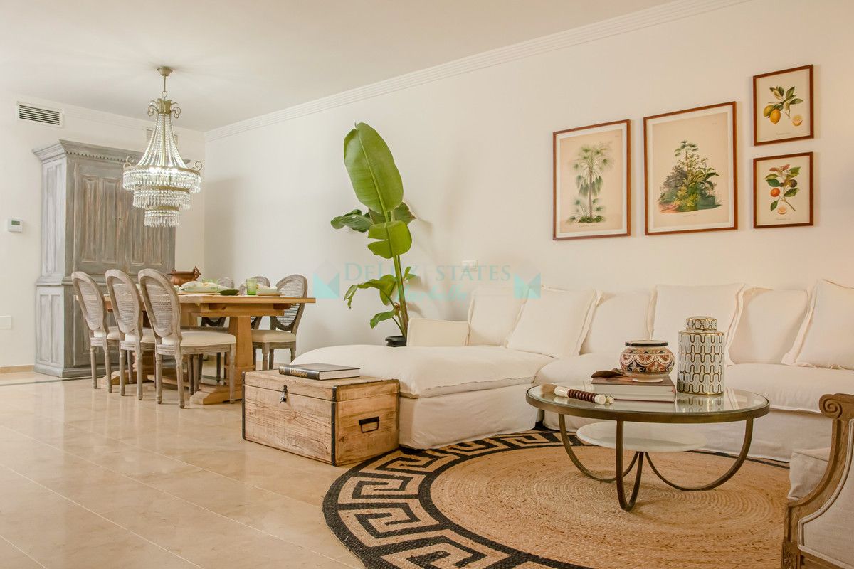 Town House for sale in Nagüeles, Marbella Golden Mile