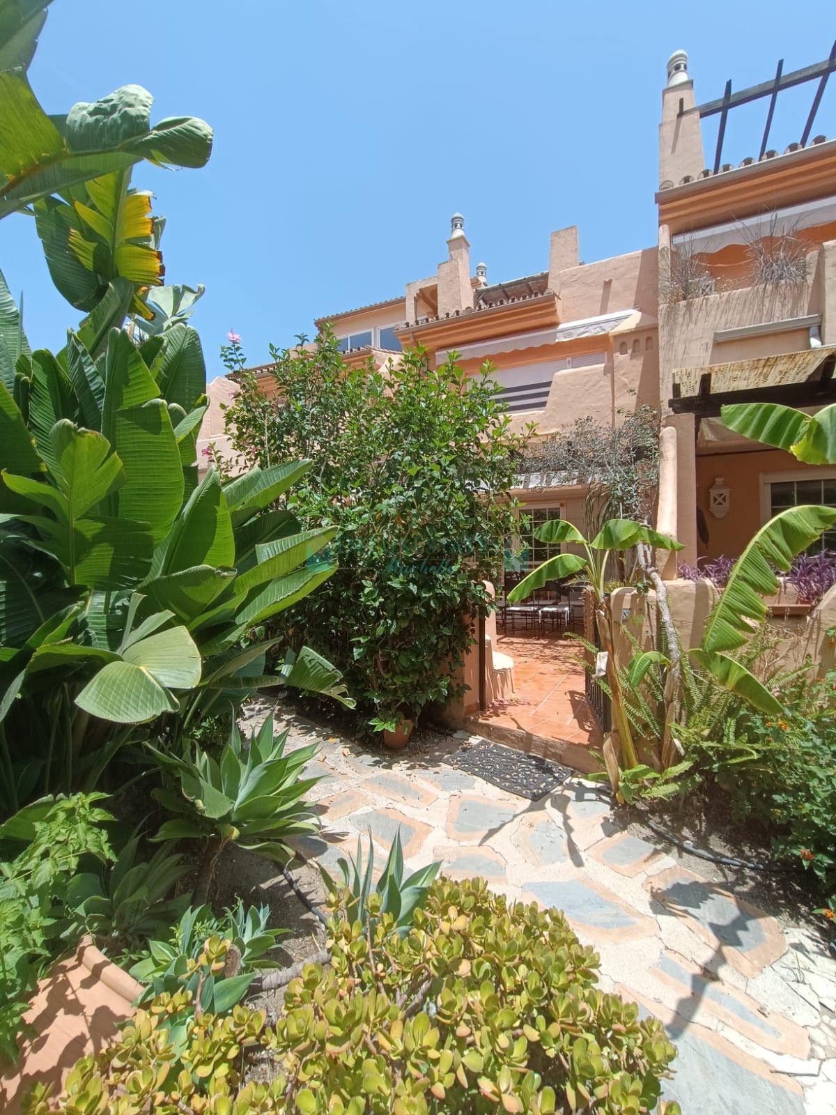 Town House for sale in Nagüeles, Marbella Golden Mile