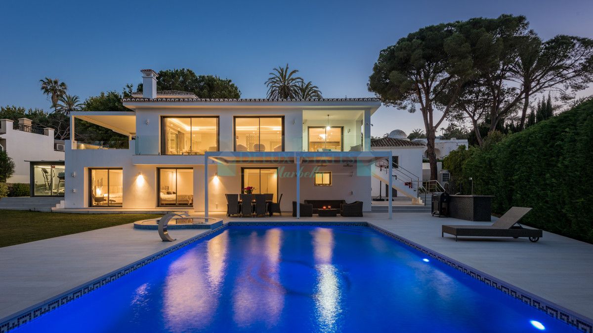 Villa for sale in Marbella