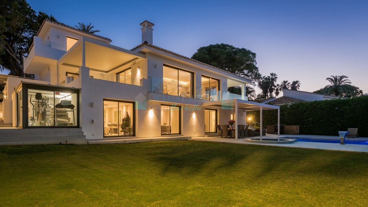 Villa for sale in Marbella