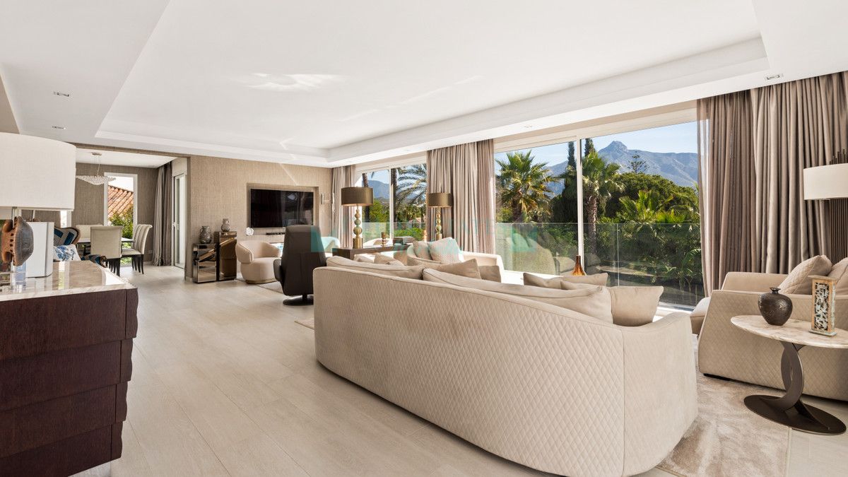 Villa for sale in Marbella