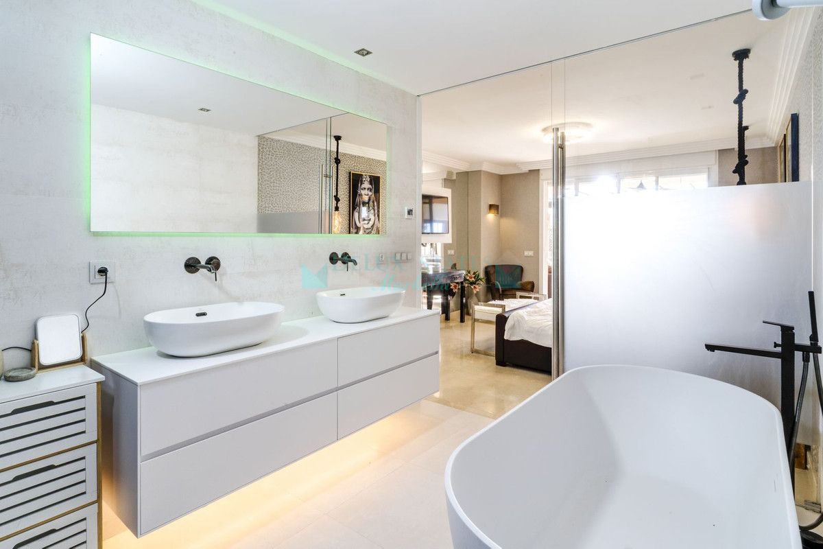 Apartamento Planta Baja en venta en Nueva Andalucia