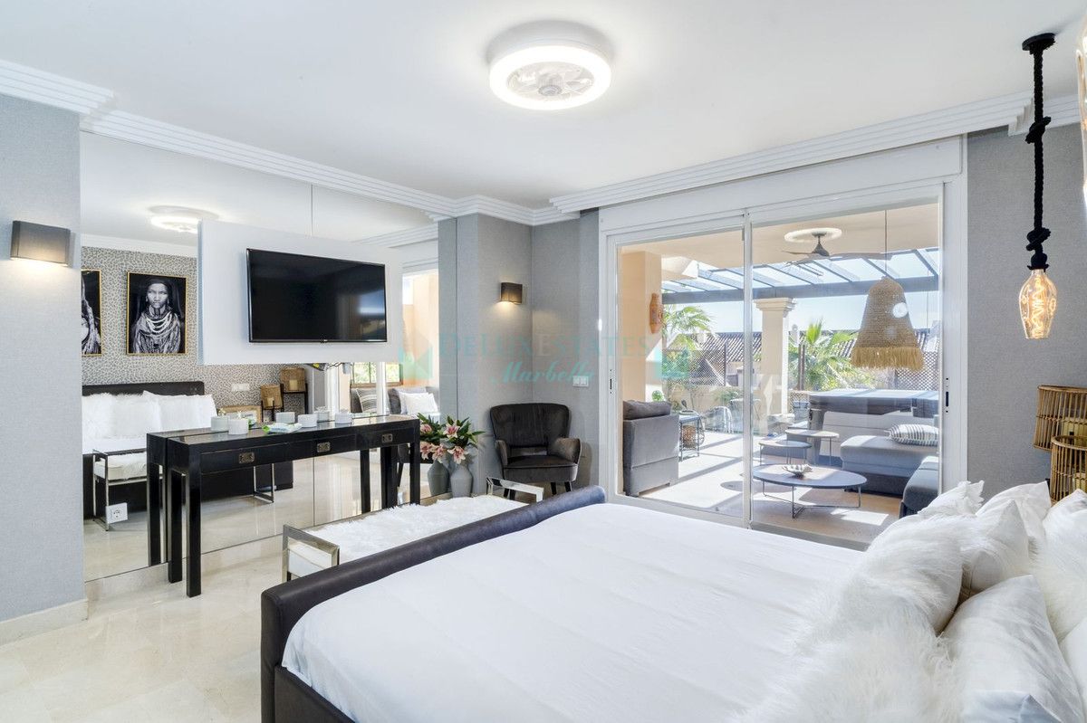 Apartamento Planta Baja en venta en Nueva Andalucia