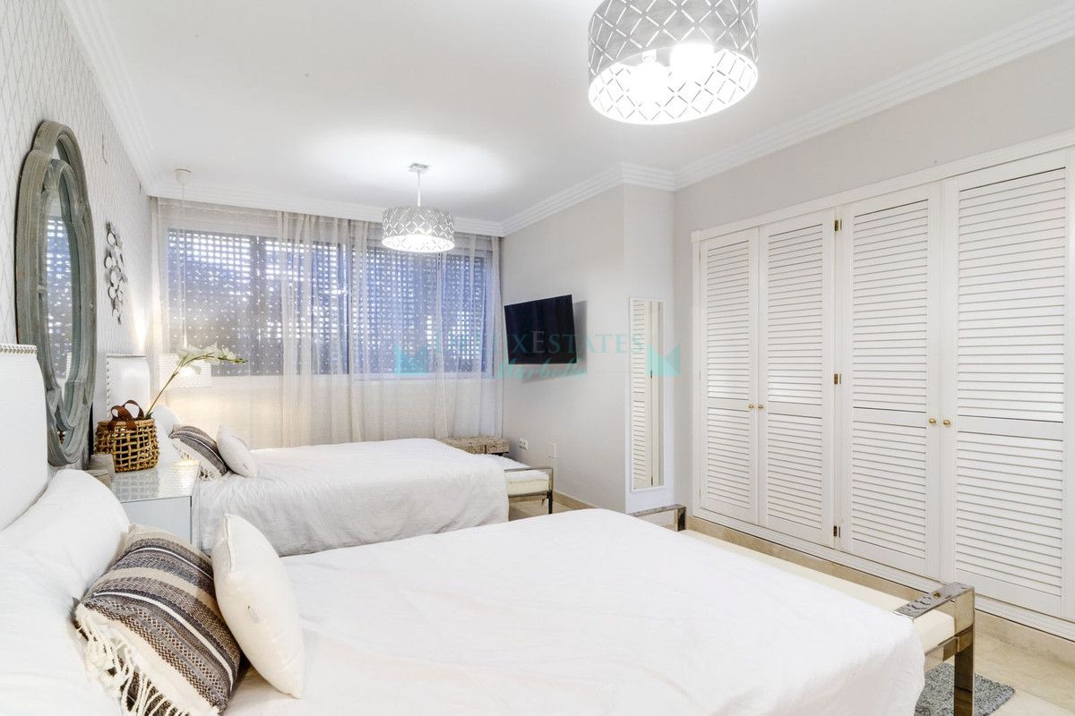 Apartamento Planta Baja en venta en Nueva Andalucia