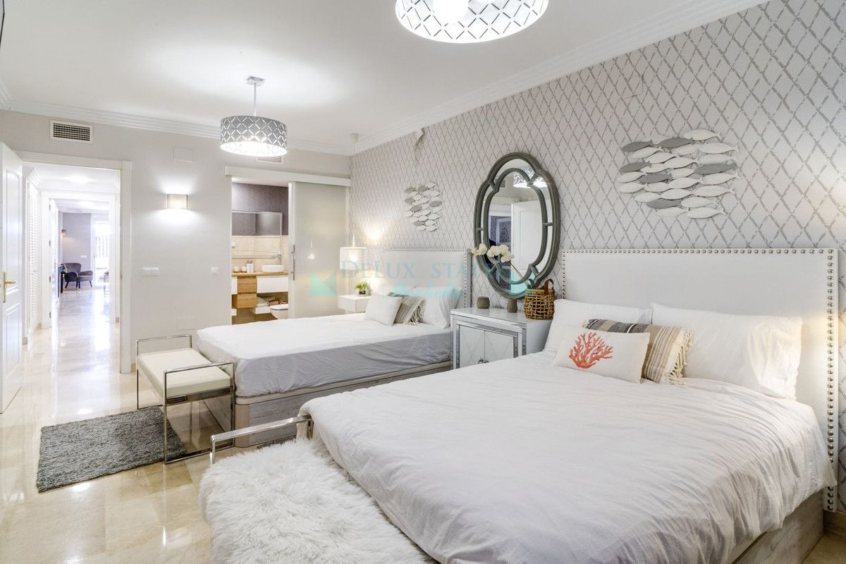 Apartamento Planta Baja en venta en Nueva Andalucia