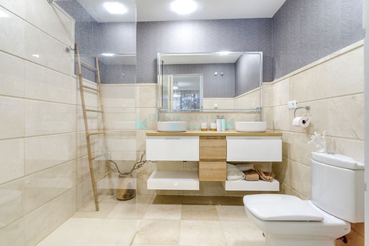 Apartamento Planta Baja en venta en Nueva Andalucia