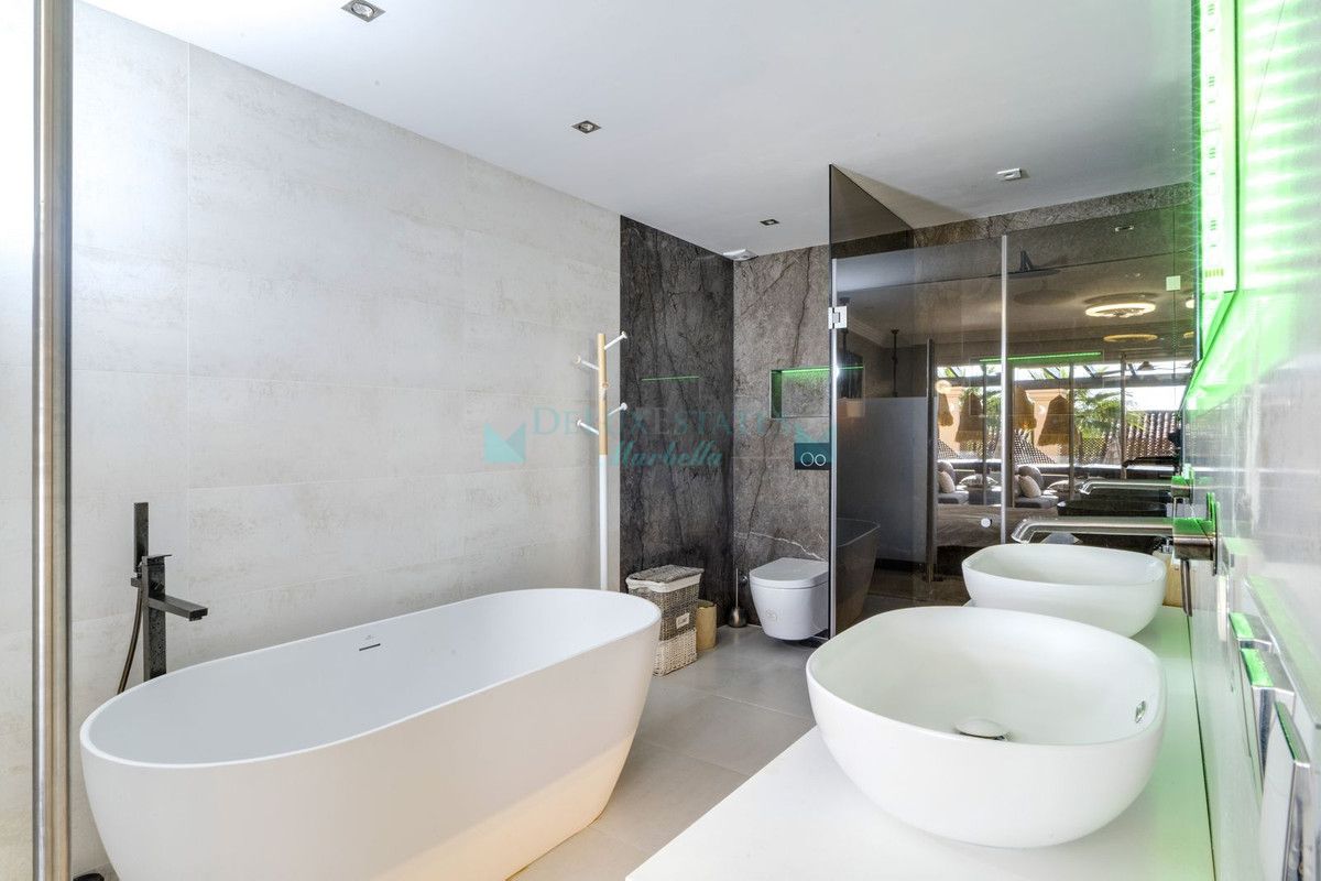 Apartamento Planta Baja en venta en Nueva Andalucia