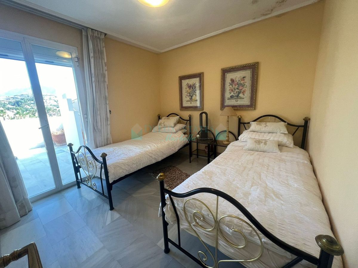 Ático en venta en Bel Air, Estepona