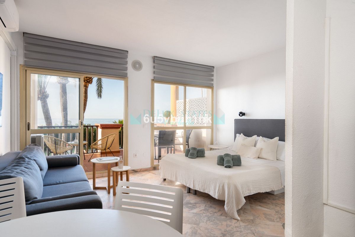 Studio for sale in Marbella