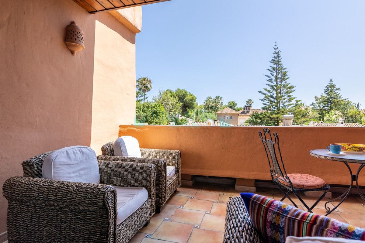 Apartment for sale in Estepona