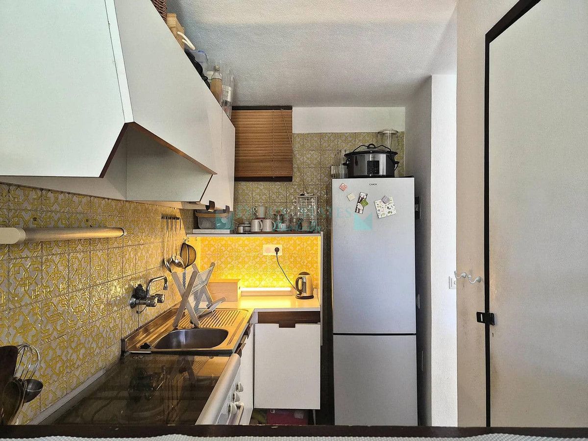 Penthouse for sale in Estepona