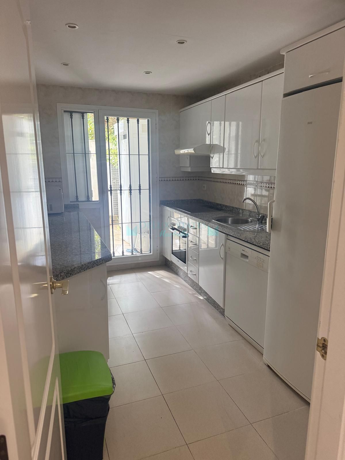 Apartamento Planta Baja en venta en Nueva Andalucia