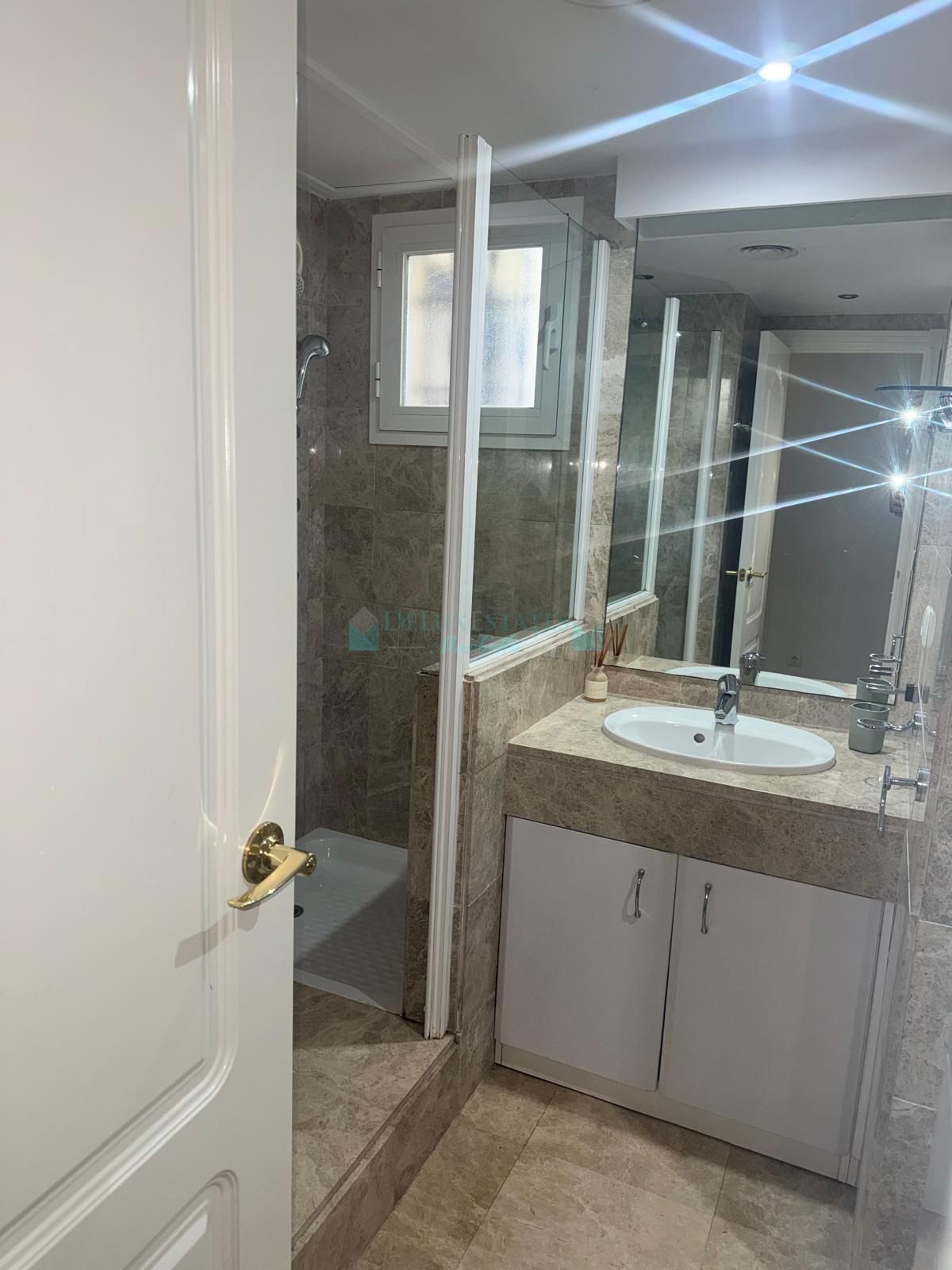 Apartamento Planta Baja en venta en Nueva Andalucia