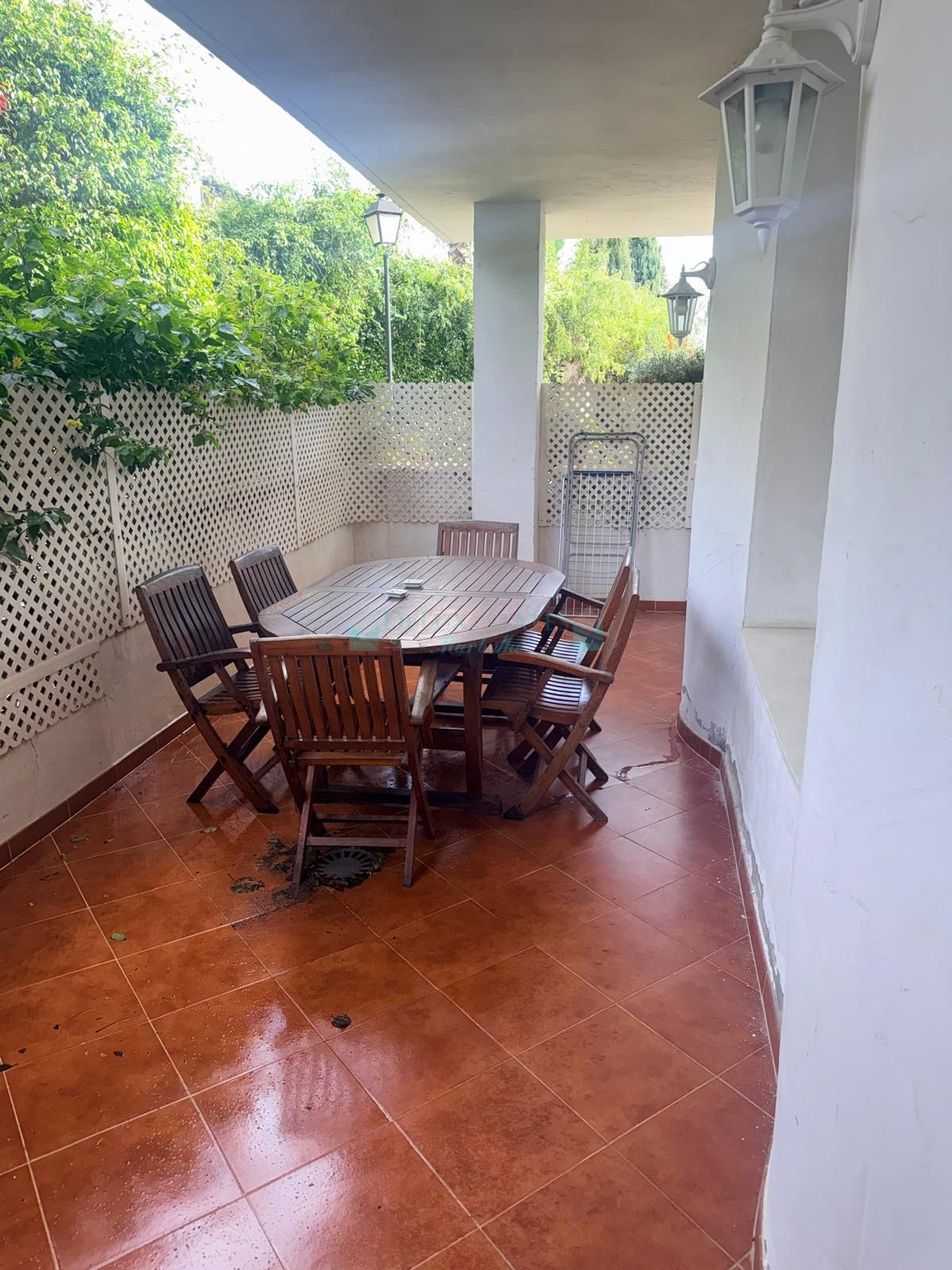 Apartamento Planta Baja en venta en Nueva Andalucia